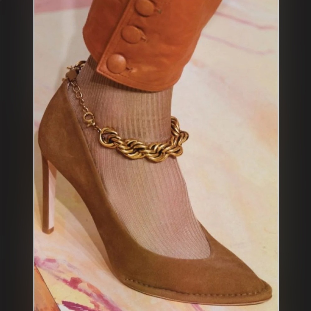 Ulla Johnson Runway Pumps